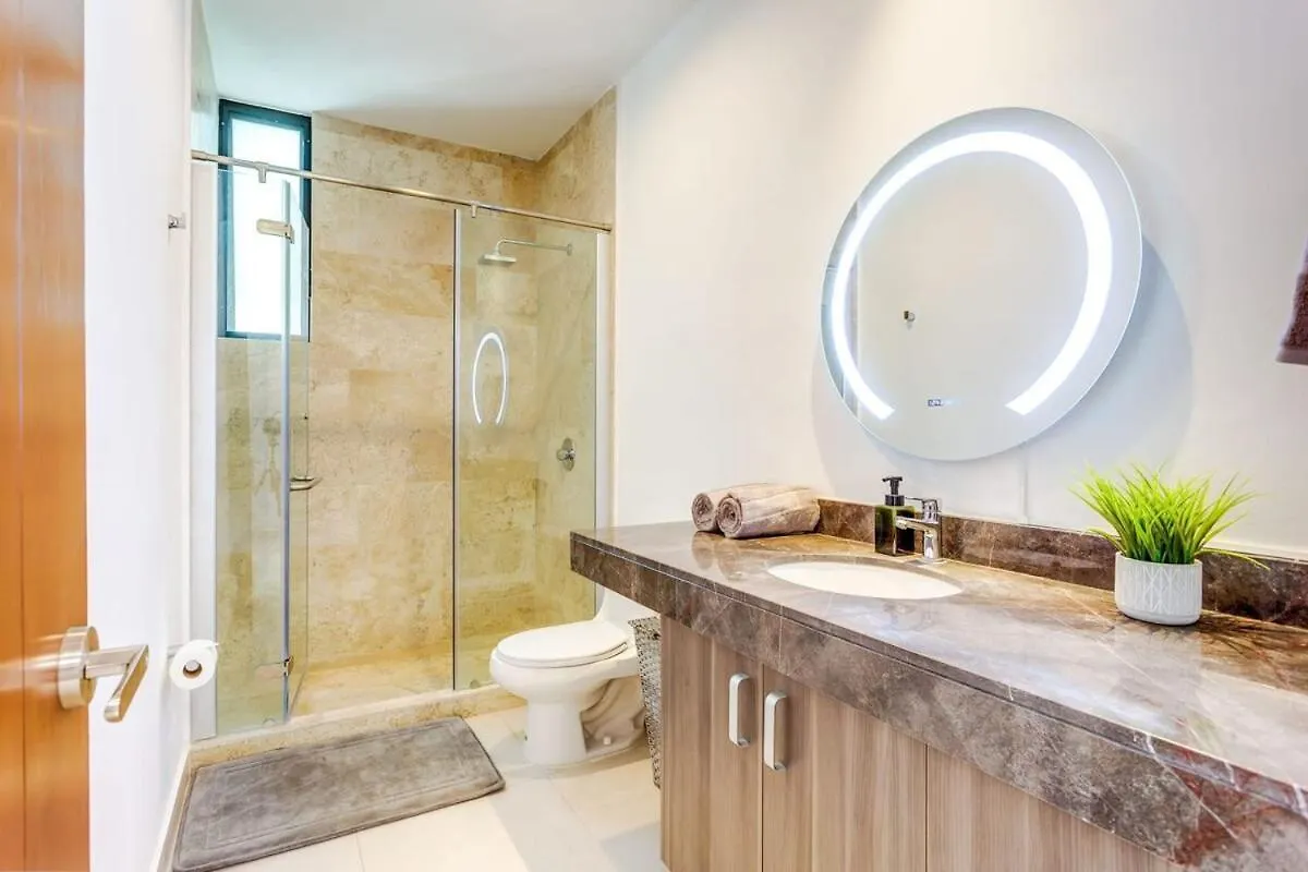Σπίτι διακοπών New Palmara Home With Pool And Paddle Court Gated Πλάγια Ντελ Κάρμεν