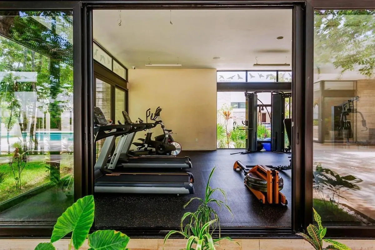 Σπίτι διακοπών New Palmara Home With Pool And Paddle Court Gated Πλάγια Ντελ Κάρμεν