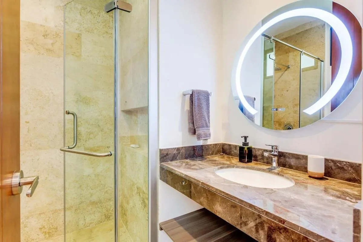 New Palmara Home With Pool And Paddle Court Gated Πλάγια Ντελ Κάρμεν Σπίτι διακοπών