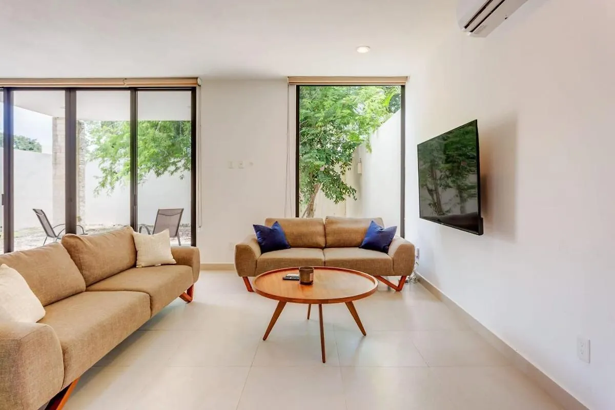 New Palmara Home With Pool And Paddle Court Gated Πλάγια Ντελ Κάρμεν